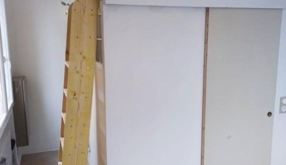 Logement �tudiant Studio &agrave; Aix en Provence (13100)