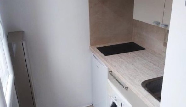 Logement �tudiant Studio &agrave; Aix en Provence (13100)