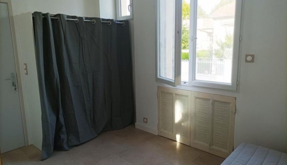 Logement �tudiant Studio &agrave; Aix en Provence (13100)