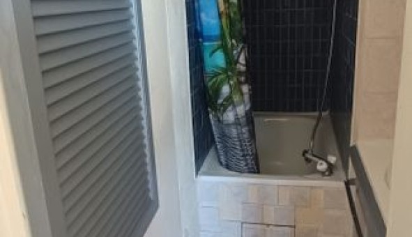 Logement �tudiant Studio &agrave; Aix en Provence (13100)