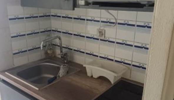Logement �tudiant Studio &agrave; Aix en Provence (13100)