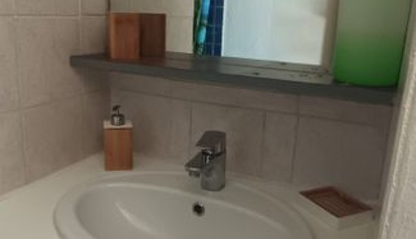 Logement �tudiant Studio &agrave; Aix en Provence (13100)