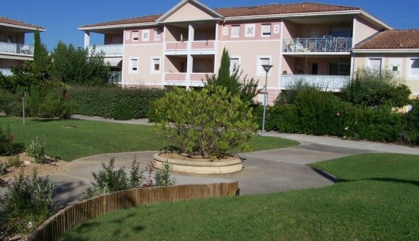 Logement �tudiant Studio &agrave; Aix en Provence (13100)