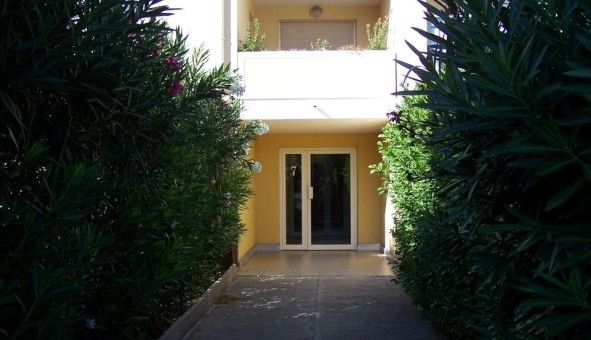 Logement �tudiant Studio &agrave; Aix en Provence (13100)