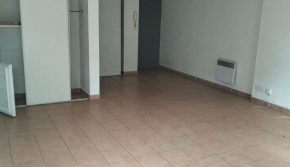 Logement �tudiant Studio &agrave; Aix en Provence (13100)