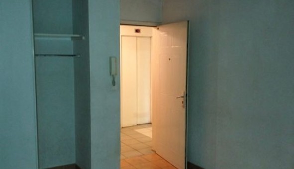 Logement �tudiant Studio &agrave; Aix en Provence (13100)
