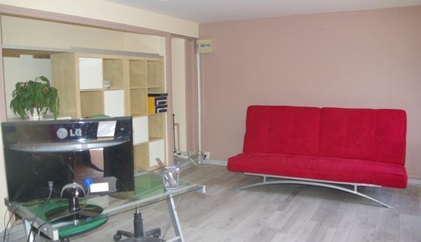 Logement �tudiant Studio &agrave; Aix en Provence (13100)