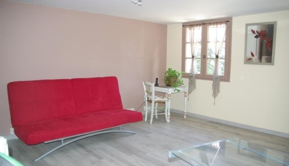 Logement �tudiant Studio &agrave; Aix en Provence (13100)