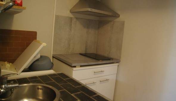 Logement �tudiant Studio &agrave; Aix en Provence (13100)