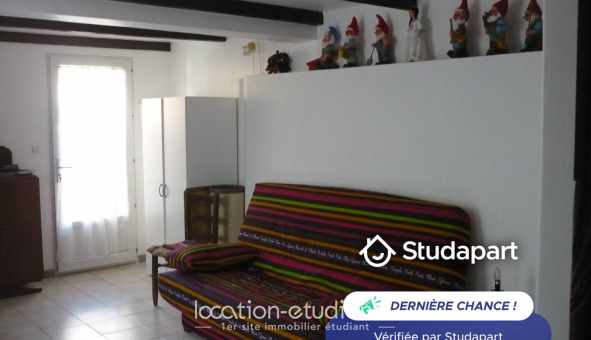 Logement �tudiant Location Studio Meubl&eacute; Aix en Provence (13100)