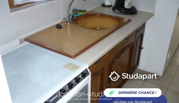 Logement �tudiant Studio &agrave; Aix en Provence (13100)