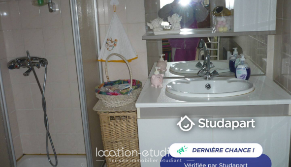 Logement �tudiant Studio &agrave; Aix en Provence (13100)