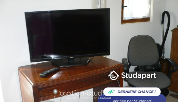Logement �tudiant Studio &agrave; Aix en Provence (13100)