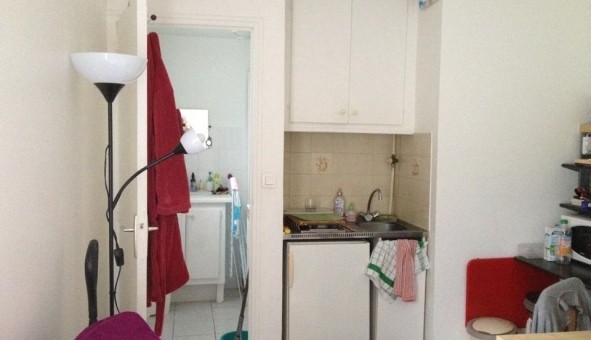 Logement �tudiant Studio &agrave; Aix en Provence (13100)