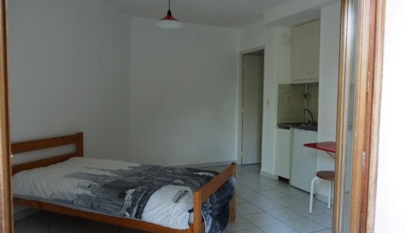 Logement �tudiant Studio &agrave; Aix en Provence (13100)
