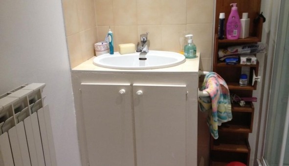 Logement �tudiant Studio &agrave; Aix en Provence (13100)