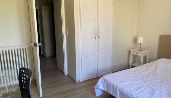Logement �tudiant Studio &agrave; Aix en Provence (13100)