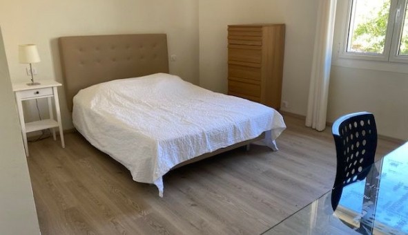 Logement �tudiant Studio &agrave; Aix en Provence (13100)