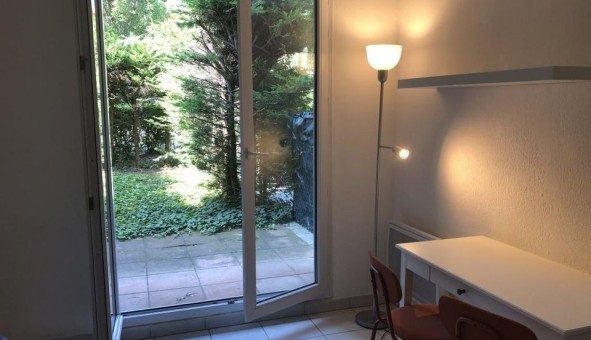 Logement �tudiant Studio &agrave; Aix en Provence (13100)