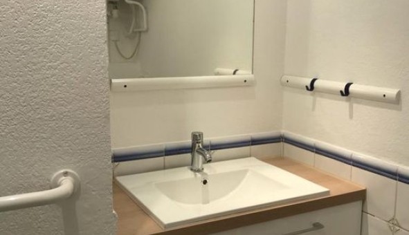 Logement �tudiant Studio &agrave; Aix en Provence (13100)