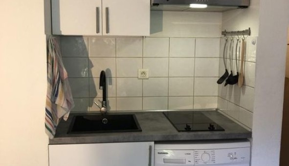 Logement �tudiant Studio &agrave; Aix en Provence (13100)