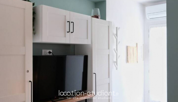 Logement �tudiant Studio &agrave; Aix en Provence (13100)