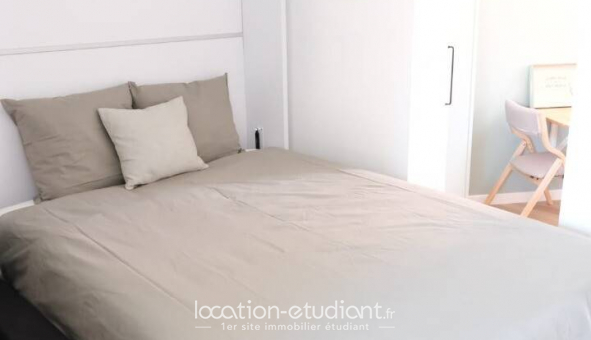 Logement �tudiant Studio &agrave; Aix en Provence (13100)