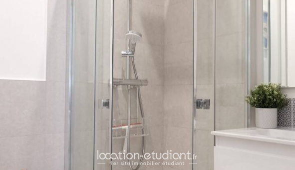 Logement �tudiant Studio &agrave; Aix en Provence (13100)