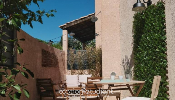 Logement �tudiant Studio &agrave; Aix en Provence (13100)