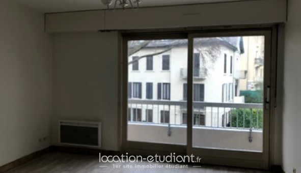 Logement tudiant Studio à Aix les Bains (73100)