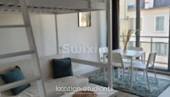 Logement étudiant Studio à Aix les Bains (73100)