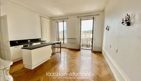 Logement tudiant Studio à Aix les Bains (73100)