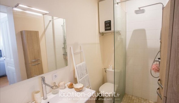 Logement tudiant Studio à Aix les Bains (73100)