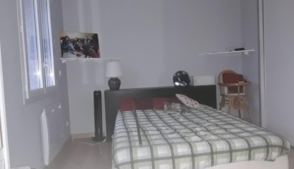 Logement tudiant Studio à Aix les Bains (73100)