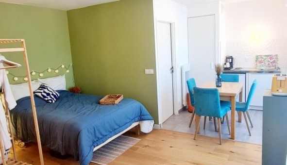 Logement tudiant Studio à Aix les Bains (73100)