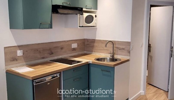 Logement tudiant Studio à Aix les Bains (73100)