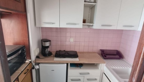 Logement tudiant Studio à Aix les Bains (73100)
