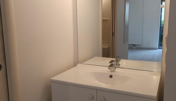 Logement étudiant Studio à Aix les Bains (73100)