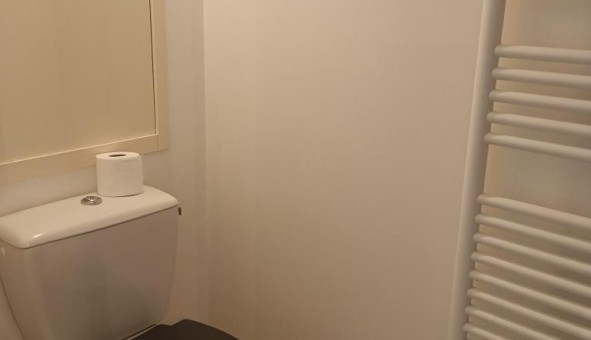 Logement étudiant Studio à Aix les Bains (73100)