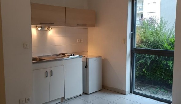 Logement étudiant Studio à Aix les Bains (73100)