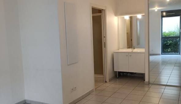 Logement étudiant Studio à Aix les Bains (73100)