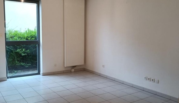 Logement étudiant Studio à Aix les Bains (73100)