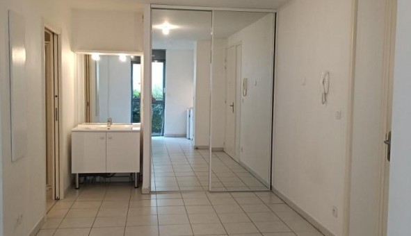 Logement étudiant Studio à Aix les Bains (73100)