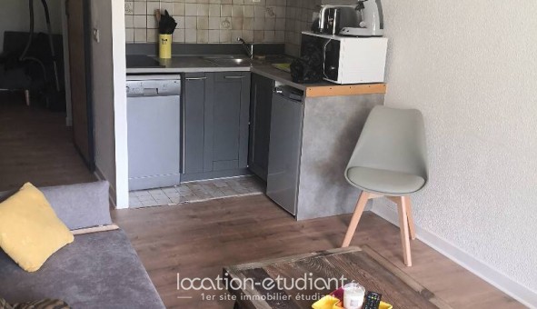 Logement tudiant Studio à Aix les Bains (73100)