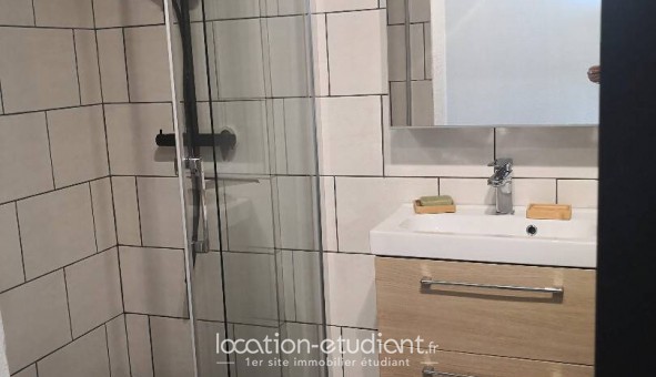 Logement tudiant Studio à Aix les Bains (73100)