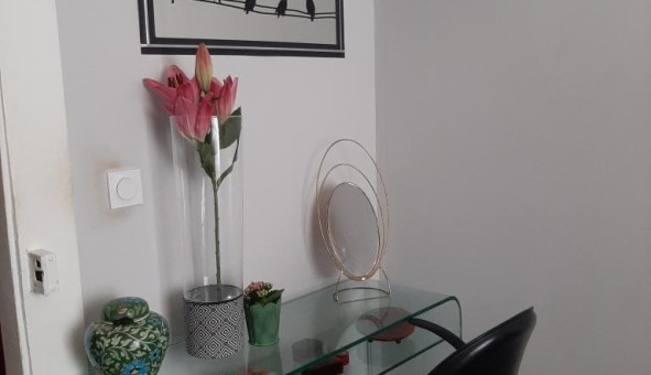 Logement tudiant Studio à Aix les Bains (73100)