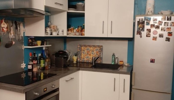 Logement tudiant Studio à Aix les Bains (73100)