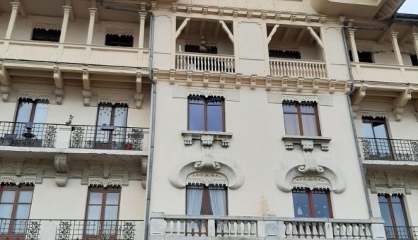 Logement tudiant Studio à Aix les Bains (73100)
