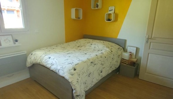 Logement tudiant Location Studio Vide Aix les Bains (73100)