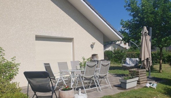 Logement tudiant Studio à Aix les Bains (73100)
